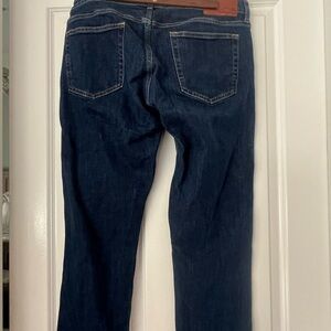 Vineyard Vines Dark Blue Straight Jeans